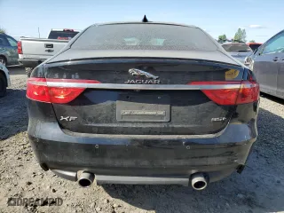 2016 Jaguar XF 35t R-Sport with VIN SAJBF4BV3GCY04813, listed as a Copart auction lot 53824355 with 73,997 mi miles and Salvage Title. Bid and sale history available at carsss.com. Image 6.