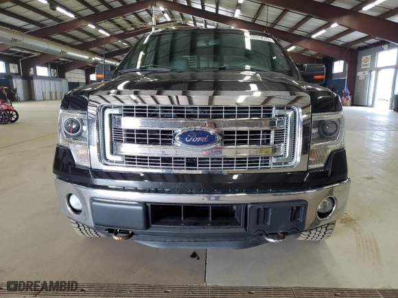 2014 Ford F-150 XL with VIN 1FTFW1ET5EFA04194, listed as a Copart auction lot 53313575 with 174,945 mi miles and Clean Title. Bid and sale history available at carsss.com. Image 5.