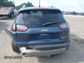 2020 Jeep Cherokee Limited с VIN 1C4PJLDB4LD638144, выставлен на аукционе IAAI как лот 42650099 с пробегом 98 678 миль миль и . История ставок и продаж доступна на DreamBid. Изображение 16.