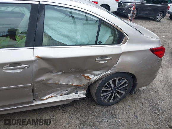 2018 Subaru Legacy Premium with VIN 4S3BNAC61J3010083, listed as a IAAI auction lot 42703020 with 146,492 mi miles and . Bid and sale history available at DreamBid. Image 6.