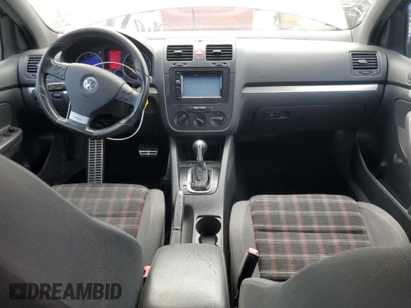2007 Volkswagen GTI с VIN WVWHV71K07W251072, выставлен на аукционе Copart как лот 70442124 с пробегом 166 255 миль миль и Списание • Salvage title. История ставок и продаж доступна на DreamBid. Изображение 8.