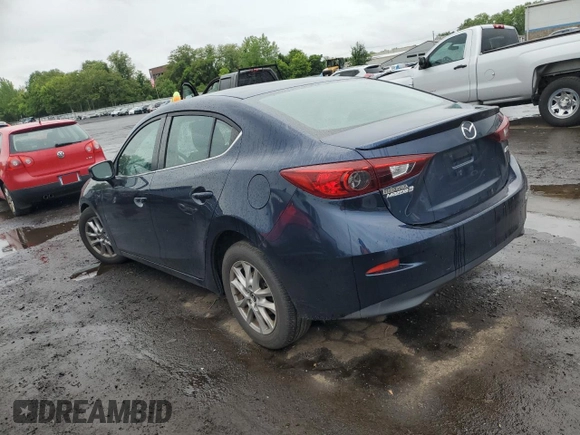 2014 Mazda 3 i Touring z VIN 3MZBM1V75EM114151, wystawiony jako Copart lot #57565985 z przebiegiem 113 102 mil mil oraz Szkoda całkowita • Salvage title. Historia ofert i sprzedaży dostępna na DreamBid. Obrazek 2.
