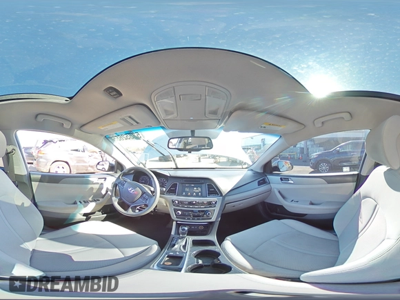 2016 Hyundai Sonata 2.4L with VIN 5NPE24AF3GH289317, listed as a Copart auction lot 53552655 with 96,251 mi miles and Salvage Title. Bid and sale history available at carsss.com. Image 14.
