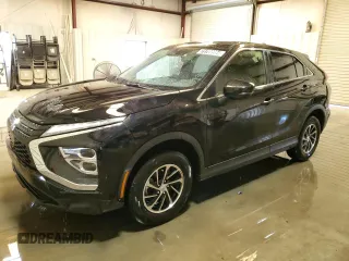 2023 Mitsubishi Eclipse Cross ES z VIN JA4ATUAA0PZ043411, wystawiony jako Copart lot #73780984 z przebiegiem 27 914 mil mil oraz Czysty tytuł • Clean title. Historia ofert i sprzedaży dostępna na DreamBid. Obrazek 1.