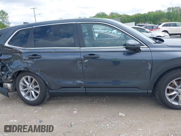 2023 Honda CR-V EX-L with VIN 5J6RS4H77PL010814, listed as a IAAI auction lot 42181761 with 19,041 mi miles and . Bid and sale history available at DreamBid. Image 13.