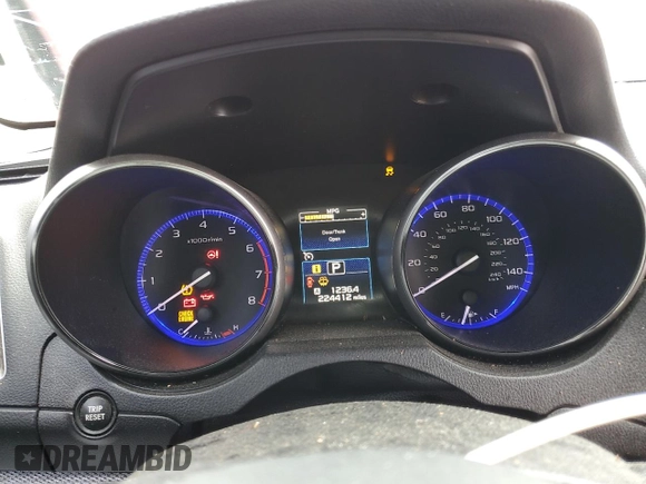 2016 Subaru Legacy Premium с VIN 4S3BNAC67G3052315, выставлен на аукционе Copart как лот 56551875 с пробегом 224 412 миль миль и Списание • Salvage title. История ставок и продаж доступна на DreamBid. Изображение 9.