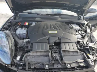 2020 Porsche Cayenne E-Hybrid with VIN WP1AE2AY7LDA22692, listed as a Copart auction lot 42208275 with 33,083 mi miles and Salvage title. Bid and sale history available at DreamBid. Image 12.