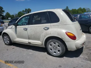 2004 Chrysler PT Cruiser with VIN 3C4FY48B04T216228, listed as a Copart auction lot 75087984 with 51,526 mi miles and Non repairable. Bid and sale history available at DreamBid. Image 2.