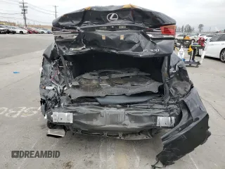 2019 Lexus IS 300 with VIN JTHBA1D25K5087678, listed as a Copart auction lot 50942805 with 60,491 mi miles and Salvage title. Bid and sale history available at DreamBid. Image 6.