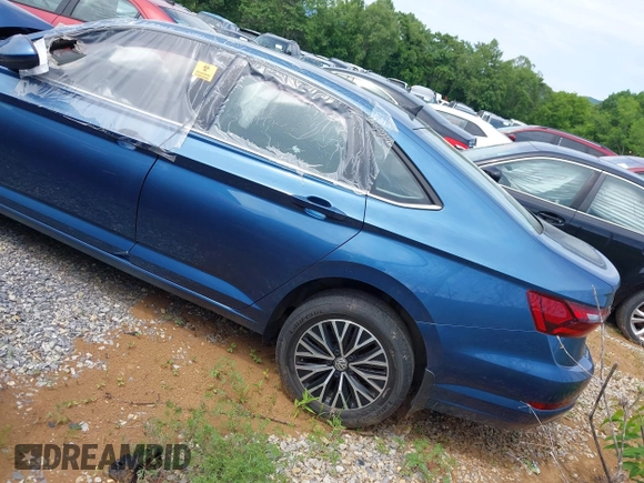 2021 Volkswagen Jetta S z VIN 3VWC57BU0MM084554, wystawiony jako IAAI lot #41859293 z przebiegiem Nie podano mil oraz . Historia ofert i sprzedaży dostępna na DreamBid. Obrazek 3.