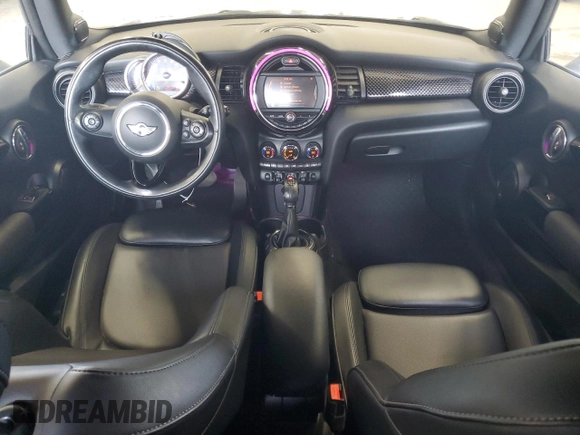 2017 MINI Hardtop Cooper S with VIN WMWXP7C56H2A45082, listed as a Copart auction lot 55996895 with 145,313 mi miles and Clean Title. Bid and sale history available at DreamBid. Image 8.