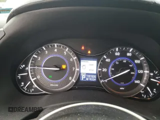 2012 Infiniti QX56 8-passenger with VIN JN8AZ2ND4C9715207, listed as a Copart auction lot 43283955 with 191,935 mi miles and Salvage title. Bid and sale history available at DreamBid. Image 9.