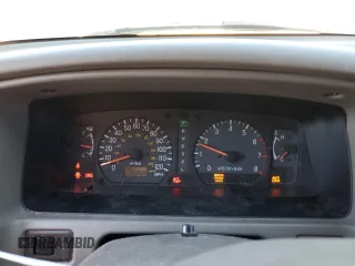 2000 Mitsubishi Montero LS z VIN JA4MT31H0YP015030, wystawiony jako Copart lot #83232584 z przebiegiem 75 294 mil mil oraz Szkoda całkowita • Salvage title. Historia ofert i sprzedaży dostępna na DreamBid. Obrazek 9.