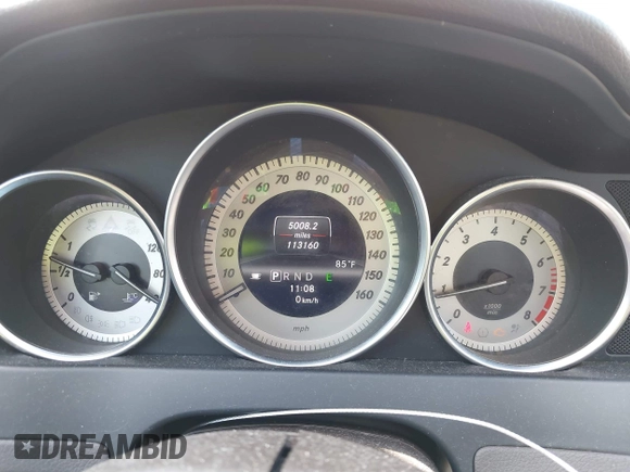 2013 Mercedes-Benz C 250 с VIN WDDGJ4HB2DG089470, выставлен на аукционе IAAI как лот 41925359 с пробегом 113 160 миль миль и . История ставок и продаж доступна на DreamBid. Изображение 7.