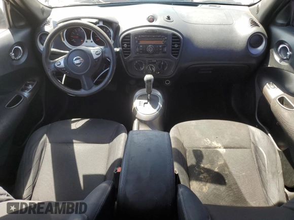 2013 Nissan Juke S with VIN JN8AF5MR3DT220461, listed as a Copart auction lot 55394905 with 221,235 mi miles and Clean Title. Bid and sale history available at carsss.com. Image 8.