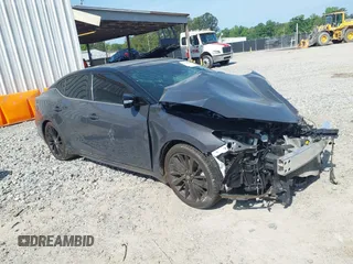 2021 Nissan Maxima Platinum with VIN 1N4AA6FV1MC502937, listed as a IAAI auction lot 42131587 with Not provided miles and . Bid and sale history available at DreamBid. Image 1.