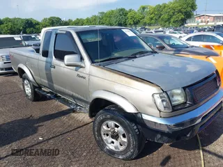 2000 Nissan Frontier XE with VIN 1N6ED26Y8YC389609, listed as a IAAI auction lot 42750857 with 252,641 mi miles and . Bid and sale history available at DreamBid. Image 1.