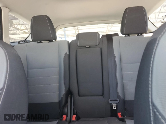 2016 Ford Escape SE with VIN 1FMCU9G97GUA13112, listed as a Copart auction lot 52280565 with 171,722 mi miles and Salvage Title. Bid and sale history available at DreamBid. Image 10.