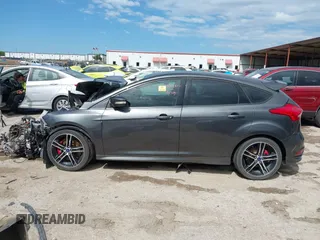 2017 Ford Focus ST with VIN 1FADP3L94HL244274, listed as a IAAI auction lot 42048924 with Not Provided miles and . Bid and sale history available at carsss.com. Image 15.
