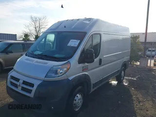 2015 Ram ProMaster Cargo with VIN 3C6TRVBG9FE516729, listed as a IAAI auction lot 41825653 with 141,706 mi miles. Bid and sale history available at carsss.com. Image 17.