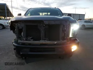 2018 Nissan Titan XD PRO-4X with VIN 1N6BA1F48JN521832, listed as a Copart auction lot 82158304 with 120,768 mi miles and Salvage Title. Bid and sale history available at carsss.com. Image 5.
