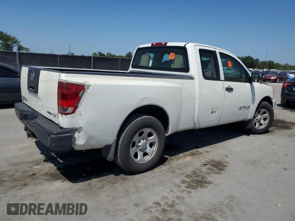 2013 Nissan Titan SE with VIN 1N6BA0CH4DN310083, listed as a Copart auction lot 52949195 with 94,815 mi miles and Clean Title. Bid and sale history available at carsss.com. Image 3.