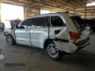 2019 Jeep Grand Cherokee Altitude с VIN 1C4RJEAG5KC851533, выставлен на аукционе Copart как лот 62908075 с пробегом 49 915 миль миль и Списание • Salvage title. История ставок и продаж доступна на DreamBid. Изображение 2.