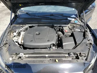 2020 Volvo S60 Momentum with VIN 7JR102FK0LG067719, listed as a Copart auction lot 48885814 with 53,904 mi miles. Bid and sale history available at carsss.com. Image 11.