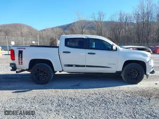 2017 Chevrolet Colorado 4WD WT with VIN 1GCGTBEN7H1206475, listed as a IAAI auction lot 41697600 with 131,064 mi miles. Bid and sale history available at carsss.com. Image 13.