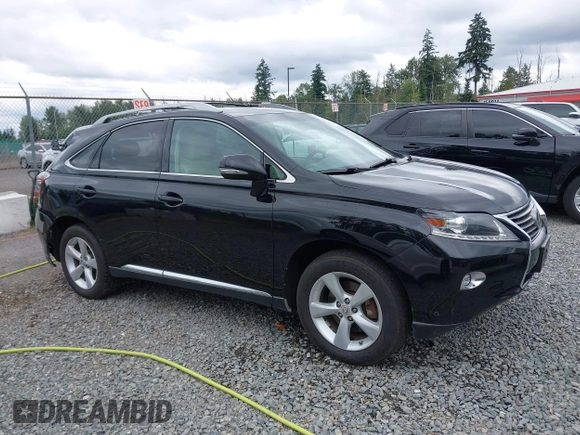 2015 Lexus RX 350 z VIN 2T2BK1BA0FC258138, wystawiony jako IAAI lot #42581338 z przebiegiem 143 345 mil mil oraz . Historia ofert i sprzedaży dostępna na DreamBid. Obrazek 13.