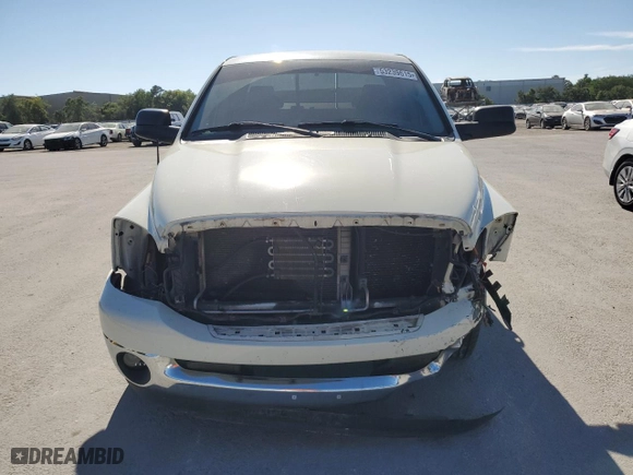 2006 Dodge Ram 1500 ST with VIN 1D7HA18N06J192356, listed as a Copart auction lot 53239615 with 223,340 mi miles and Non Repairable. Bid and sale history available at carsss.com. Image 5.