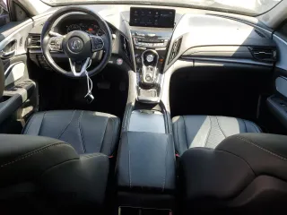 2020 Acura RDX Technology z VIN 5J8TC2H59LL039321, wystawiony jako Copart lot #57843045 z przebiegiem 36 918 mil mil oraz Szkoda całkowita • Salvage title. Historia ofert i sprzedaży dostępna na DreamBid. Obrazek 8.