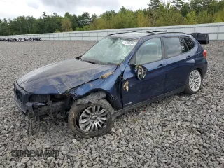 2014 BMW X1 xDrive28i z VIN WBAVL1C5XEVY10401, wystawiony jako Copart lot #72588914 z przebiegiem Nie podano mil oraz Szkody całkowita. Historia ofert i sprzedaży dostępna na DreamBid. Obrazek 1.