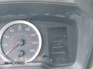 2022 Toyota Corolla Cross L с VIN 7MUAAAAG7NV009940, выставлен на аукционе IAAI как лот 42117351 с пробегом 23 290 миль миль и . История ставок и продаж доступна на DreamBid. Изображение 15.