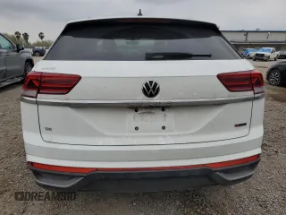 2022 Volkswagen Atlas SE with VIN 1V2KC2CAXNC204602, listed as a Copart auction lot 47306435 with 52,641 mi miles and Salvage title. Bid and sale history available at DreamBid. Image 6.