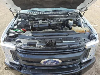 2018 Ford F-250 XL with VIN 1FT7X2A62JEC20009, listed as a Copart auction lot 45387835 with 78,933 mi miles and Clean title. Bid and sale history available at DreamBid. Image 11.