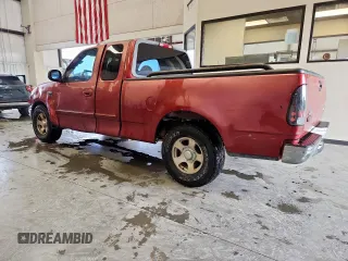 1999 Ford F-150 с VIN 1FTRX17W2XKB38205, выставлен на аукционе Copart как лот 63732045 с пробегом Не указан миль и Списание • Salvage title. История ставок и продаж доступна на DreamBid. Изображение 2.