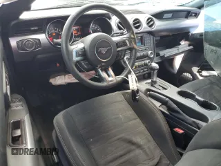 2017 Ford Mustang EcoBoost with VIN 1FA6P8TH9H5289633, listed as a Copart auction lot 61443875 with 85,711 mi miles and Non repairable. Bid and sale history available at DreamBid. Image 8.