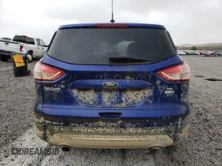 2015 Ford Escape SE with VIN 1FMCU9G99FUB32701, listed as a Copart auction lot 47476165 with 233,812 mi miles and Salvage Title. Bid and sale history available at DreamBid. Image 6.