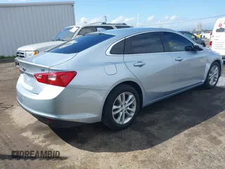 2017 Chevrolet Malibu Hybrid with VIN 1G1ZJ5SUXHF240224, listed as a IAAI auction lot 41907046 with 69,073 mi miles and . Bid and sale history available at DreamBid. Image 4.