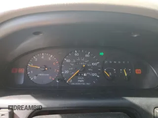 1997 Mazda MPV z VIN JM3LV522XV0831126, wystawiony jako Copart lot #46192405 z przebiegiem 217 200 mil mil oraz Szkoda całkowita • Salvage title. Historia ofert i sprzedaży dostępna na DreamBid. Obrazek 9.