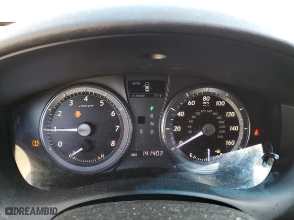2010 Lexus ES 350 with VIN JTHBK1EG3A2396282, listed as a Copart auction lot 46782535 with 141,403 mi miles and Salvage Title. Bid and sale history available at carsss.com. Image 9.