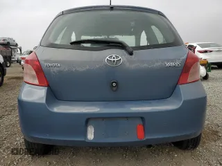2008 Toyota Yaris с VIN JTDJT923085169697, выставлен на аукционе Copart как лот 59429215 с пробегом 145 518 миль миль и Чистый • Clean title. История ставок и продаж доступна на DreamBid. Изображение 6.