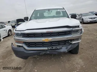 2018 Chevrolet Silverado 1500 Work Truck with VIN 1GCNCNEH4JZ290572, listed as a Copart auction lot 43620335 with 120,194 mi miles and Salvage Title. Bid and sale history available at carsss.com. Image 5.