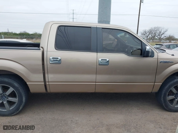2013 Ford F-150 XL with VIN 1FTEW1CM7DKE21815, listed as a IAAI auction lot 41570720 with 186,398 mi miles. Bid and sale history available at carsss.com. Image 13.