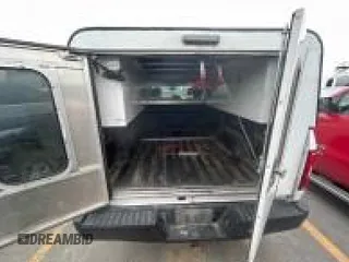 2019 Ford F-150 XL with VIN 1FTEX1EP0KKD65394, listed as a IAAI auction lot 42566918 with 123,769 mi miles and . Bid and sale history available at DreamBid. Image 14.