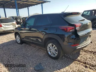 2023 Chevrolet TrailBlazer LS with VIN KL79MMS2XPB016672, listed as a Copart auction lot 70902684 with 17,721 mi miles and Salvage Title. Bid and sale history available at DreamBid. Image 2.