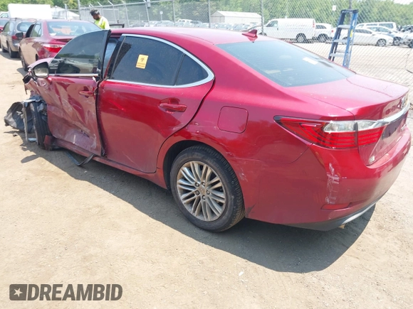 2014 Lexus ES 330 with VIN JTHBK1GG9E2138223, listed as a IAAI auction lot 42483735 with 203,875 mi miles and . Bid and sale history available at DreamBid. Image 3.