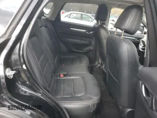 2023 Mazda CX-5 2.5 S Preferred Package with VIN JM3KFBCM1P0144319, listed as a Copart auction lot 46259695 with 34,642 mi miles and Salvage Title. Bid and sale history available at carsss.com. Image 11.