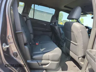2019 Honda Passport Touring с VIN 5FNYF8H93KB018614, выставлен на аукционе Copart как лот 60884775 с пробегом 22 809 миль миль и Списание • Salvage title. История ставок и продаж доступна на DreamBid. Изображение 11.